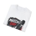 match day unisex t‑shirt – fifa world cup 2026 soccer fan tee