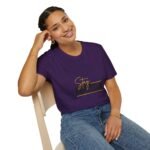 stay positive unisex t shirt — inspirational motivational graphic tee