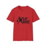 play hard basketball unisex t shirt — athletic sports tee