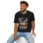 match day world cup 2026 soccer unisex t shirt — feel the roar stadium graphic tee