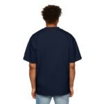 the goat era soccer tee — men’s oversized football t‑shirt