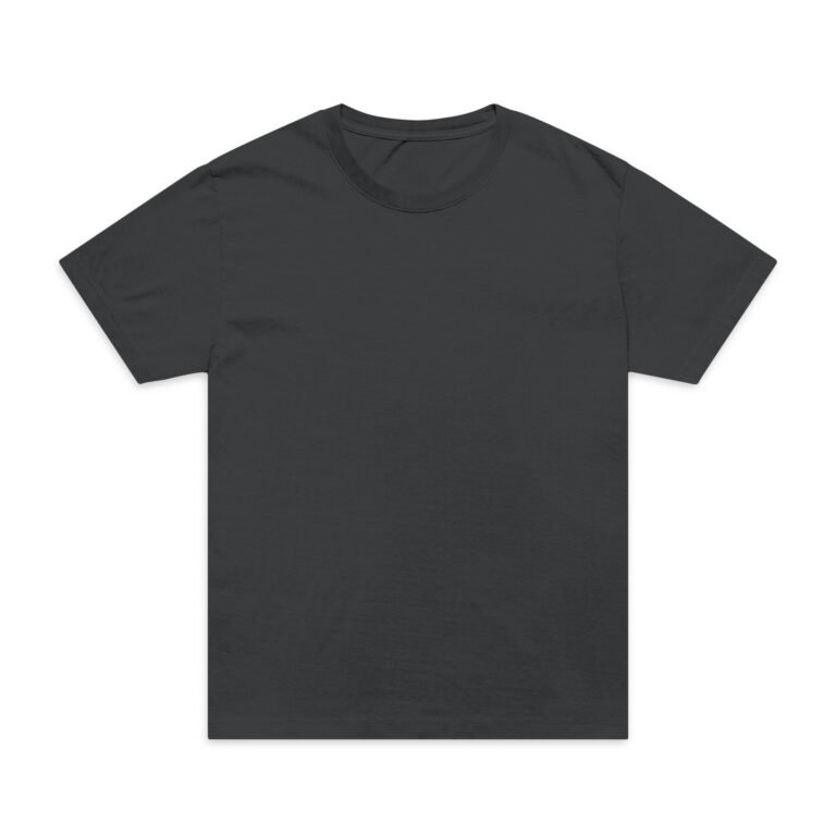 main character energy men's oversized t shirt — "main character energy" graphic tee (back print)