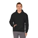 world cup 2026 unisex hoodie — fifa trophy with usa & canada flags