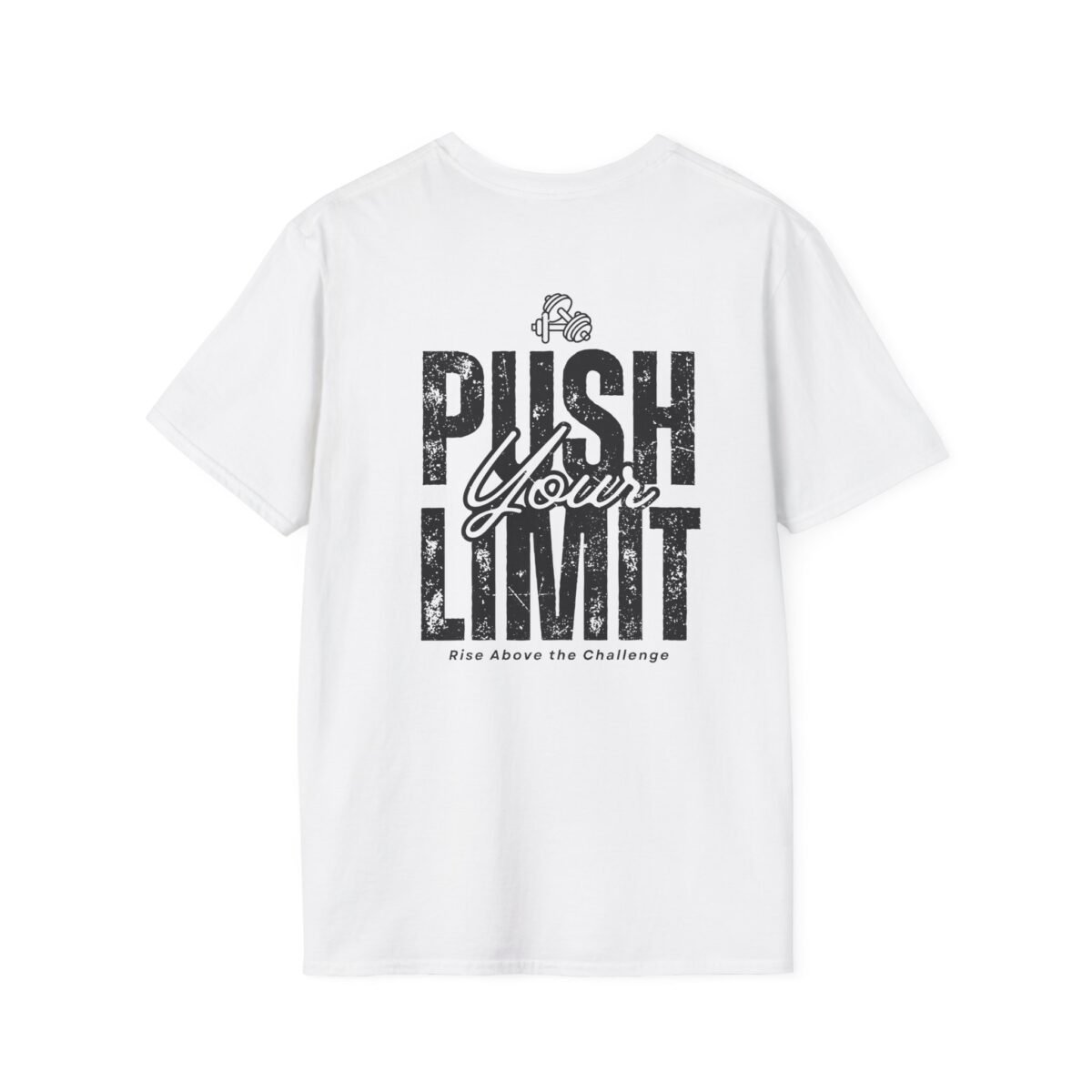 classic white unisex t shirt minimal everyday tee for men & women