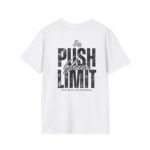 classic white unisex t shirt minimal everyday tee for men & women
