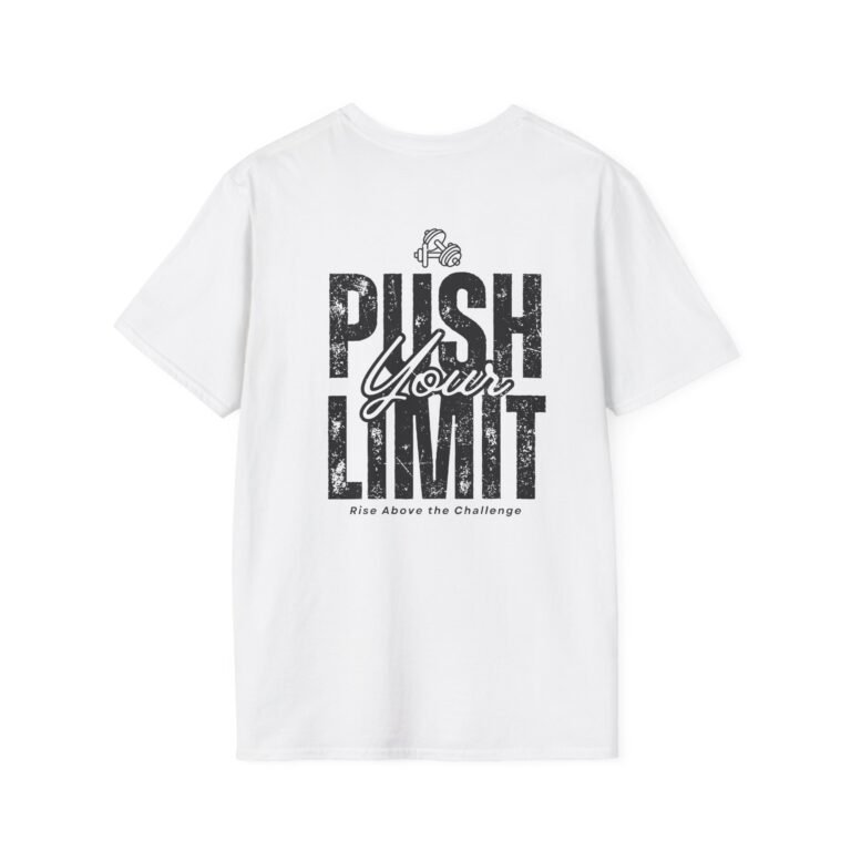 classic white unisex t shirt minimal everyday tee for men & women
