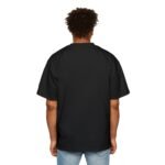 soccer explosion tee — men’s oversized football graphic shirt