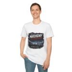 matchday unisex t shirt "it's matchday, let's make history" soccer fan tee