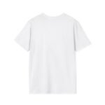 born to relax. forced to work. unisex t shirt — casual graphic tee for chill vibes