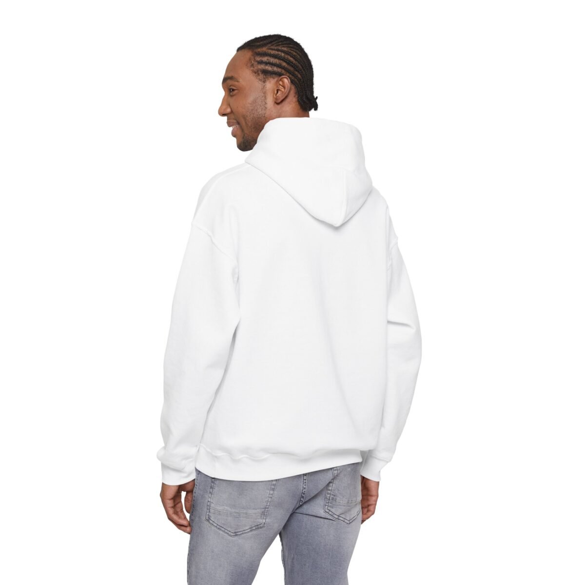push your self unisex hoodie — motivational fitness pullover