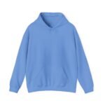 good vibes unisex hoodie — retro surfing graphic pullover