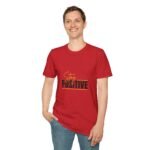 stay positive unisex t shirt — inspirational motivational graphic tee