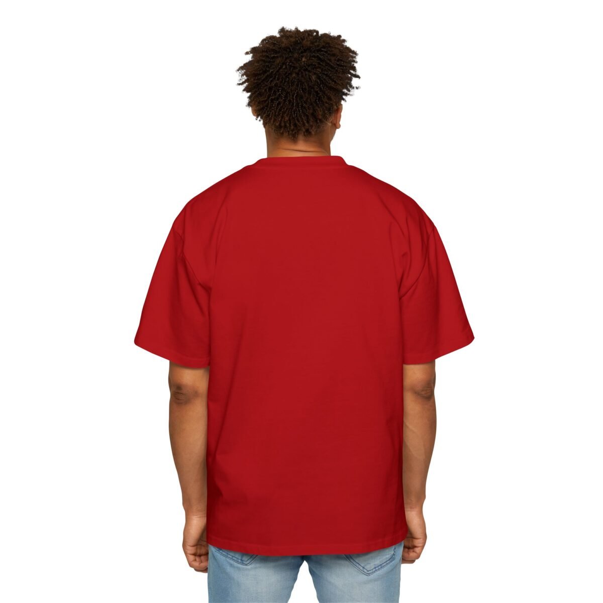 the world stops for football tee men's oversized t shirt