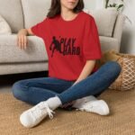 play hard basketball unisex t shirt — athletic sports tee