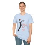 nothing but net basketball unisex t shirt — women's/unisex basketball tee