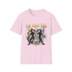 the goat era soccer unisex t shirt — bold football fan tee