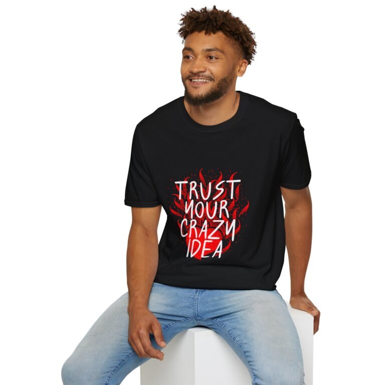 unisex softstyle t shirt