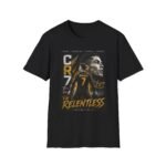 cristiano ronaldo 'relentless' cr7 graphic unisex t shirt