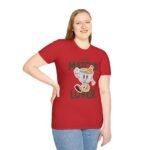 certified matcha lover unisex t shirt — cute matcha cup graphic for tea fans