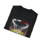 match day world cup 2026 soccer unisex t shirt — feel the roar stadium graphic tee