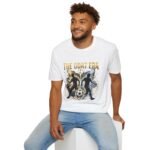 the goat era soccer unisex t shirt — bold football fan tee