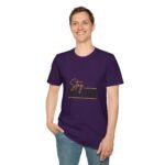 stay positive unisex t shirt — inspirational motivational graphic tee