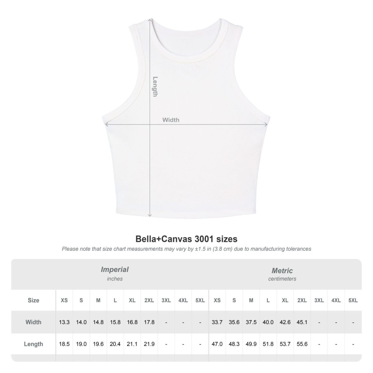 positive vibes racer womens crop tank top