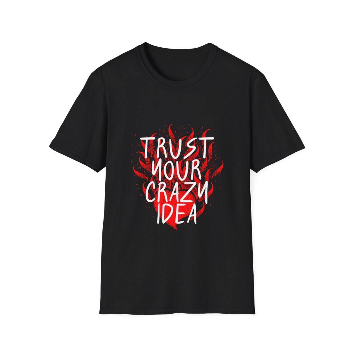 unisex softstyle t shirt