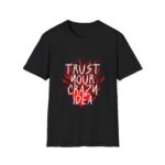 unisex softstyle t shirt