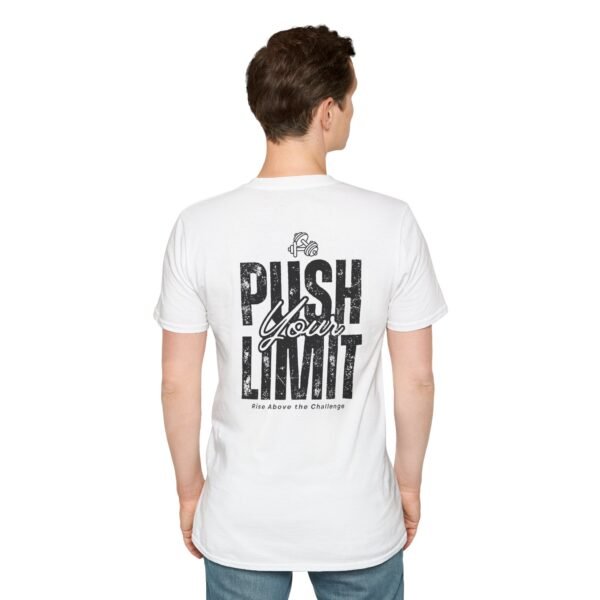 classic white unisex t shirt minimal everyday tee for men & women