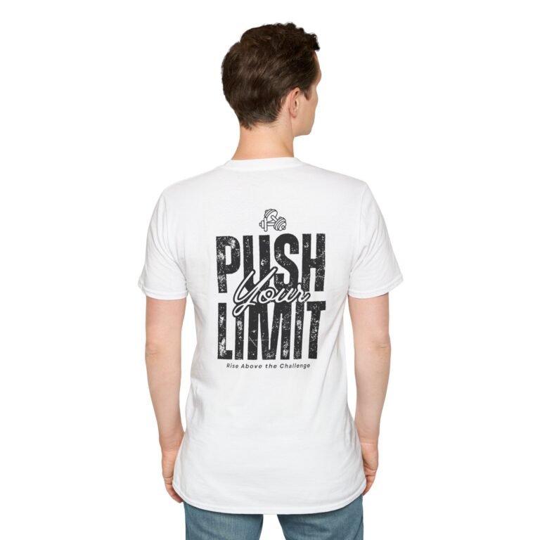 classic white unisex t shirt minimal everyday tee for men & women