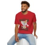 certified matcha lover unisex t shirt — cute matcha cup graphic for tea fans
