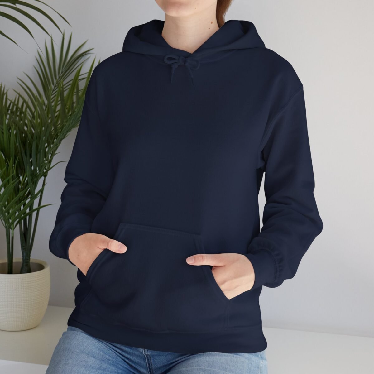 trust your crazy idea unisex hoodie — motivational graphic hooded sweatshirt