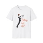 nothing but net basketball unisex t shirt — women's/unisex basketball tee