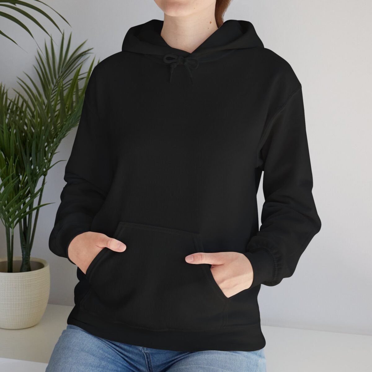 hustle mountain unisex hoodie — retro adventure graphic hooded sweatshirt