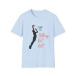 nothing but net basketball unisex t shirt — women's/unisex basketball tee
