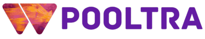 pooltra logo side