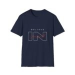 Believe in Yourself Unisex T-Shirt – Inspirational Graphic - Image 4