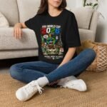 Football Unites the World Unisex T-Shirt - Image 3
