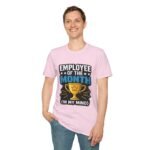 Employee of the Month (In My Mind) Unisex T-Shirt - Image 15