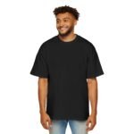 GOAT Mentality Men's Oversized T-Shirt - Image 3