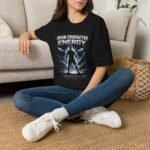 Main Character Energy Unisex T-Shirt - Image 3