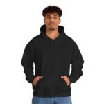 Pain Is Temporary, Power Is Forever Unisex Hoodie - Image 4