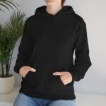 Love You Mom Women Hoodie – Mother & Baby Graphic Hoodie - Image 5