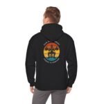 Pain Is Temporary, Power Is Forever Unisex Hoodie - Image 3