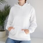 Nothing But Net Unisex Hoodie – Basketball Graphic - Image 4