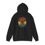 Pain Is Temporary, Power Is Forever Unisex Hoodie - Image 2