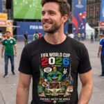Football Unites the World Unisex T-Shirt