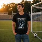 Main Character Energy Unisex T-Shirt