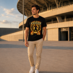 Siuuu! Unisex T-Shirt – Football Fan Graphic